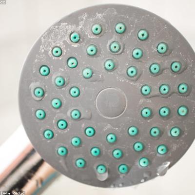 HAUSPROFI Anti-Scale Shower Head…