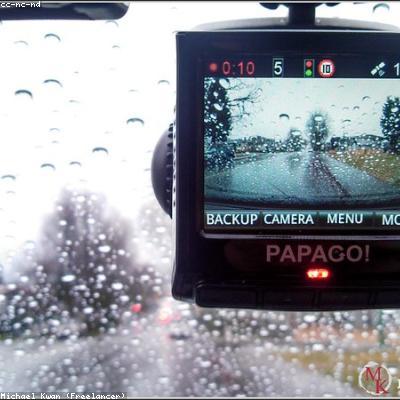 Rear View Camera Set 7" LCD…