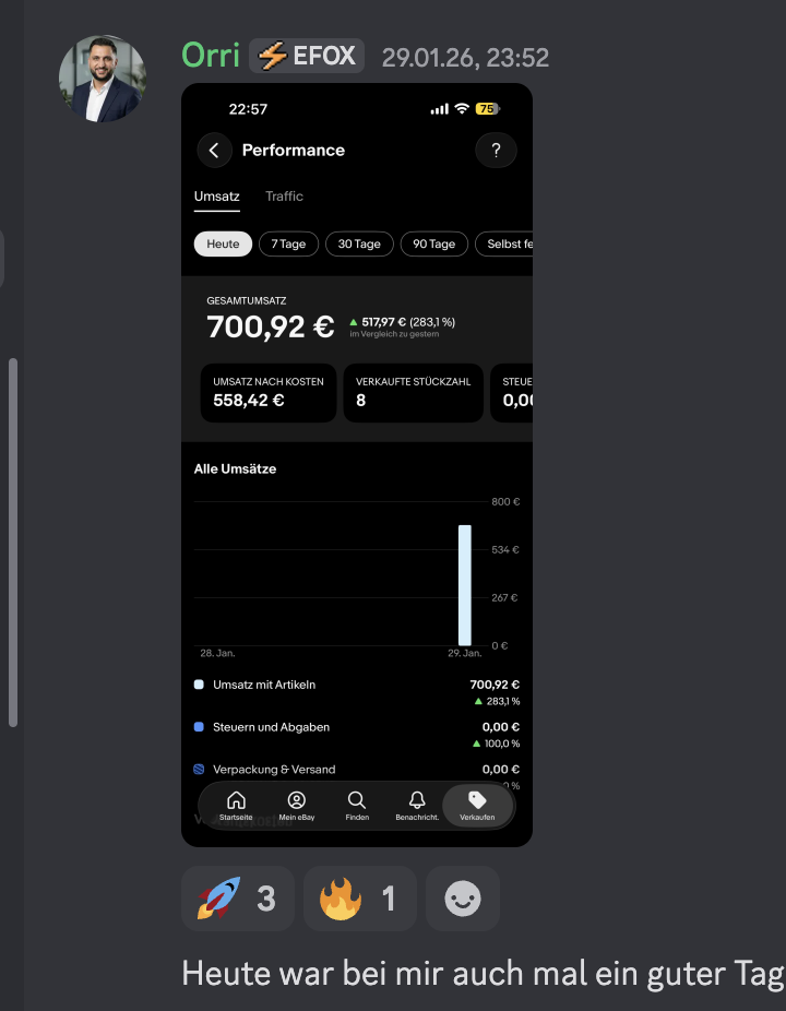 Discord Erfolgsgeschichte 3