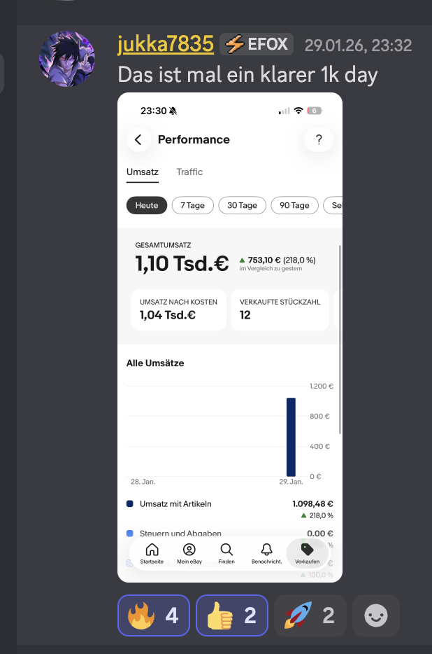 Discord Erfolgsgeschichte 4